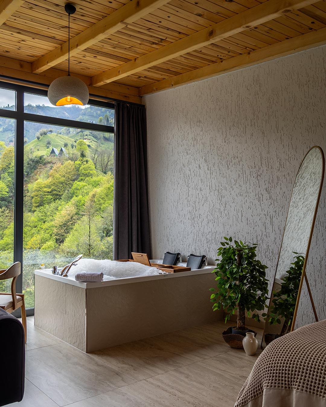 Almara Bungalow Galeri 1 - Rize Çamlıhemşin Bungalov