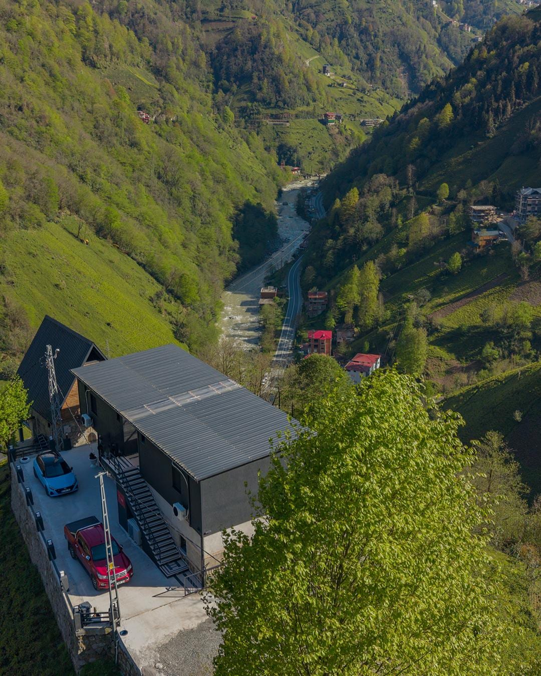 Almara Bungalow Galeri 3 - Rize Çamlıhemşin Bungalov