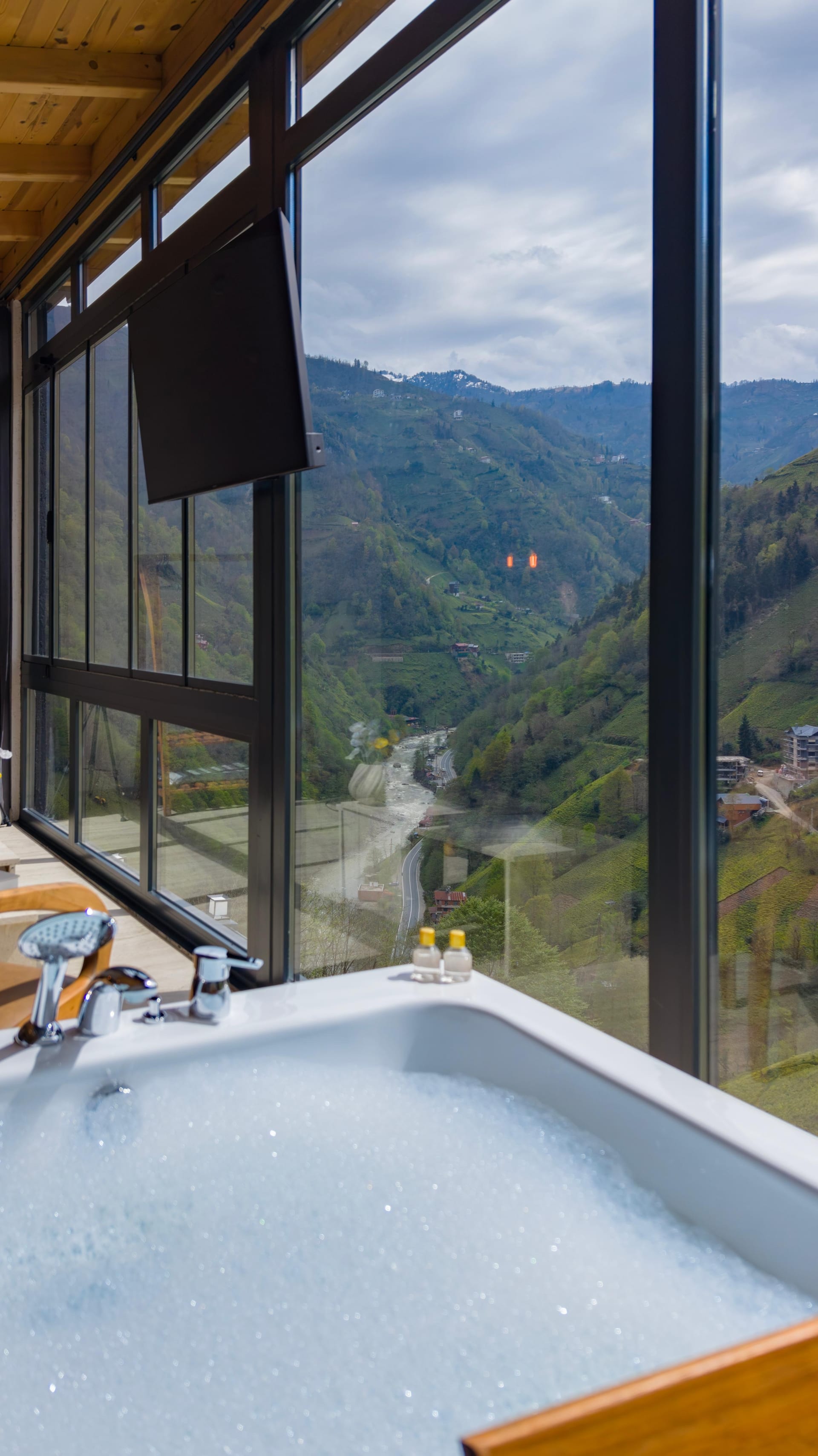 Almara Bungalow Galeri 4 - Rize Çamlıhemşin Bungalov